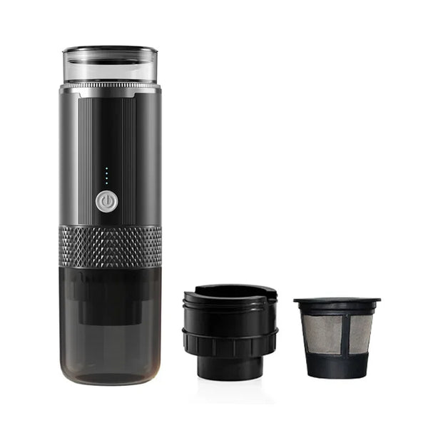 Best Portable Nespresso Maker - USB-C Espresso Machine | Saadias