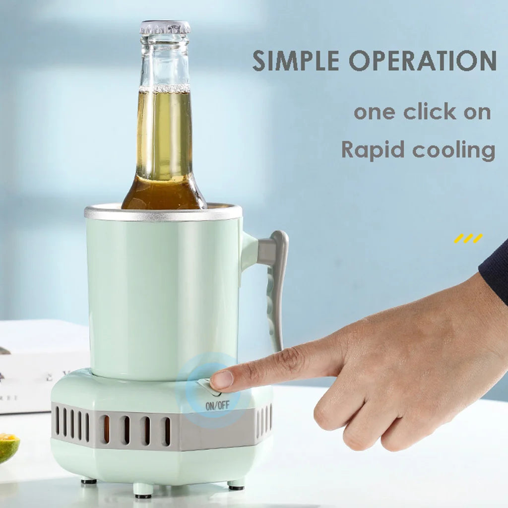 Electric Beverage Cup Cooler