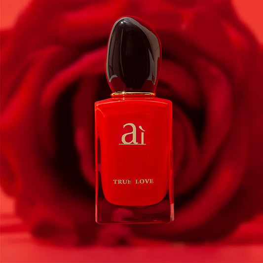 Top Women's Perfume with Blackcurrant, Rose & Vanilla Notes - Velvet Rouge
