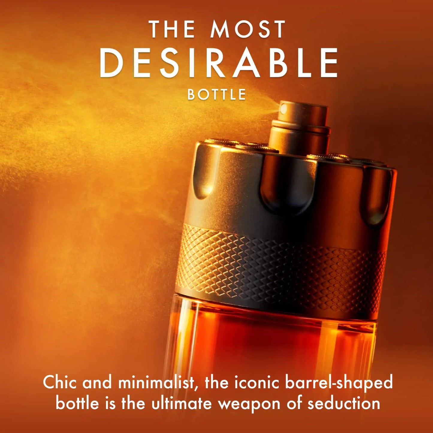 The Most Wanted Perfume, perfect for date nights and special occasions.