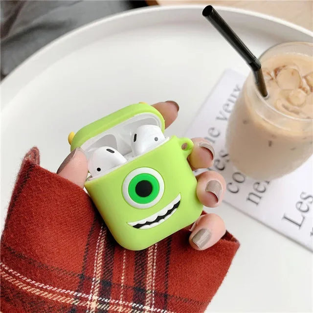 Durable Disney collection AirPods case for protection