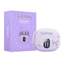 Hello Kitty & Cinnamoroll Earbuds with Memory Pairing & Bluetooth.
