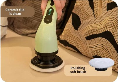 Best Electric Cleaning Brushes for Home & Car – Easy, Fast & Powerful