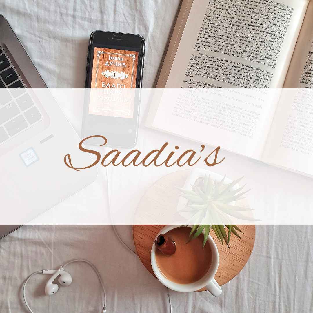 A selection of top-rated fashion, lifestyle, and home essentials from Saadia's Most Loved collection."