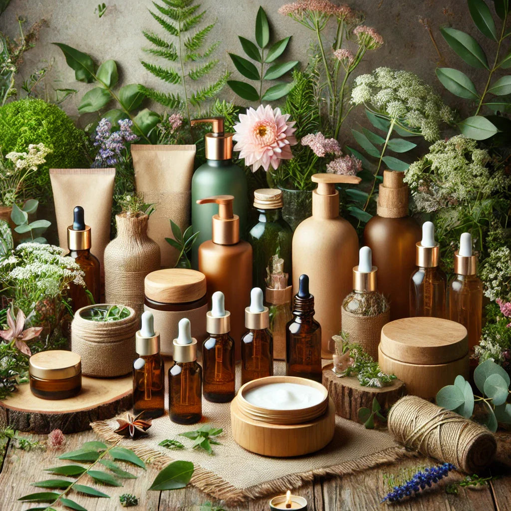 Shop Nature's Nourish Beauty Essentials: premium natural skincare and beauty products enriched with organic ingredients for glowing, healthy skin