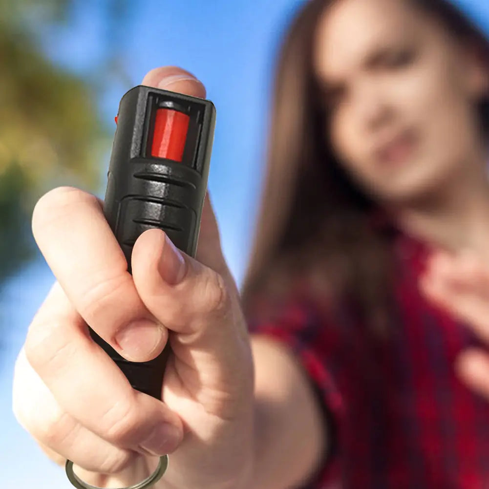 20ML Pepper Spray for Personal Security - Compact and Durable
