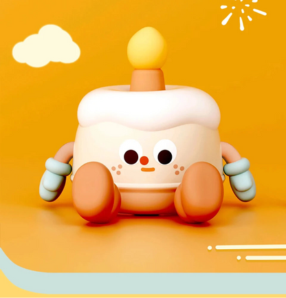 Birthday cake night light is a perfect gift for your loved one on his birthday.