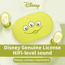Disney-Themed Earbuds