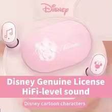 Disney-Themed Earbuds