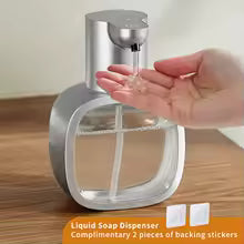 Automatic Hand Wash Dispenser