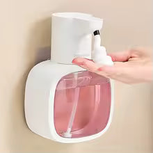 Automatic Hand Wash Dispenser