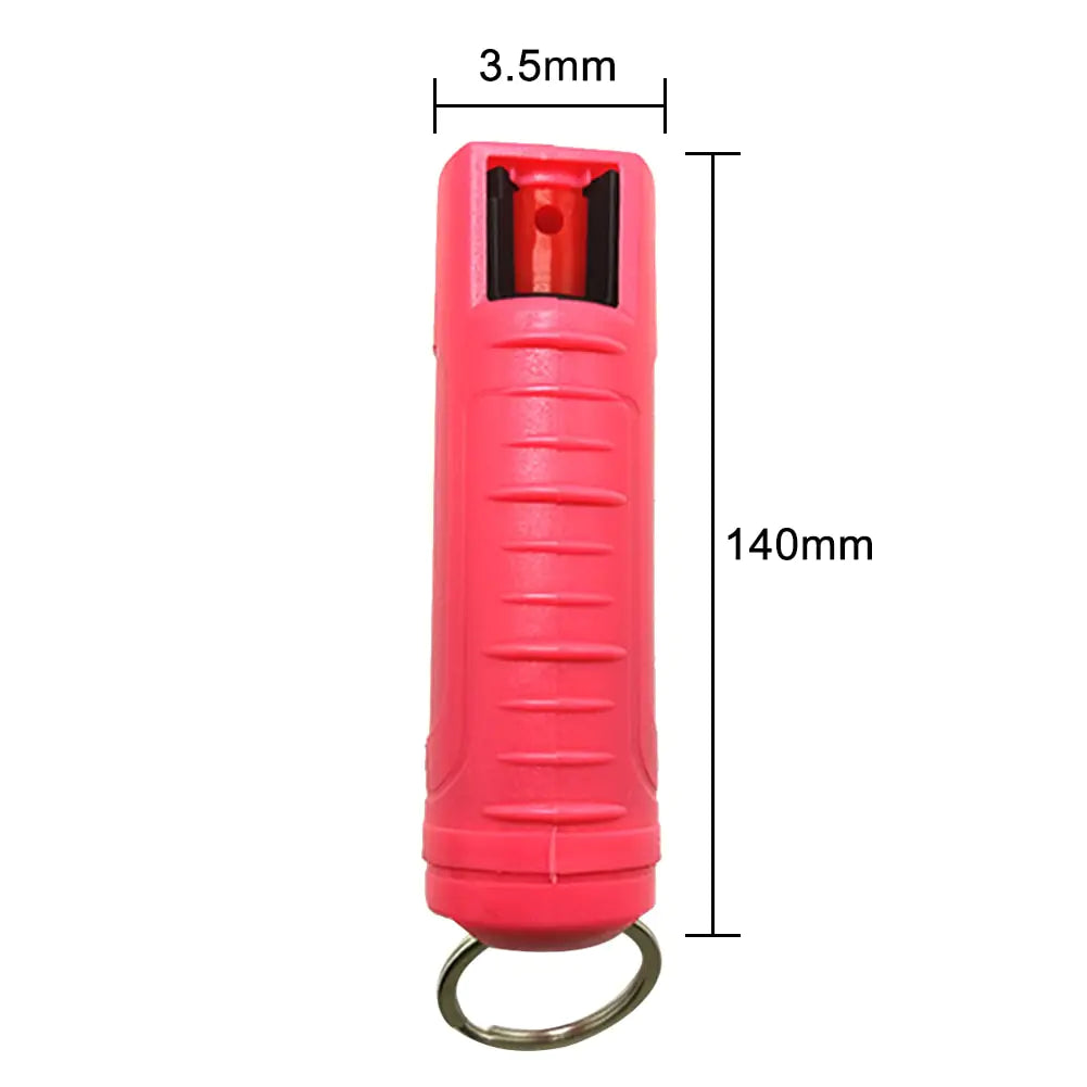 20ML Pepper Spray for Personal Security - Compact and Durable
