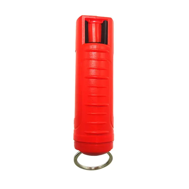 20ML Pepper Spray Keychain - Compact Self-Defense Tool for Personal Safety
