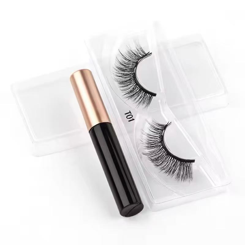 magnetic lashes-multi-use-pack, one pair of lashes.