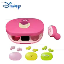 Disney earbuds available in variety of colors and Disney character