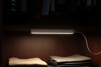 Recharging In Place - Wardrobe