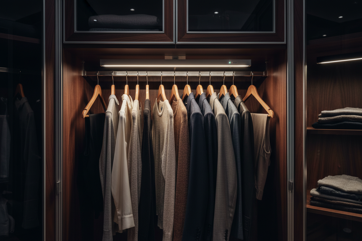 Wardrobe LED Closet Light