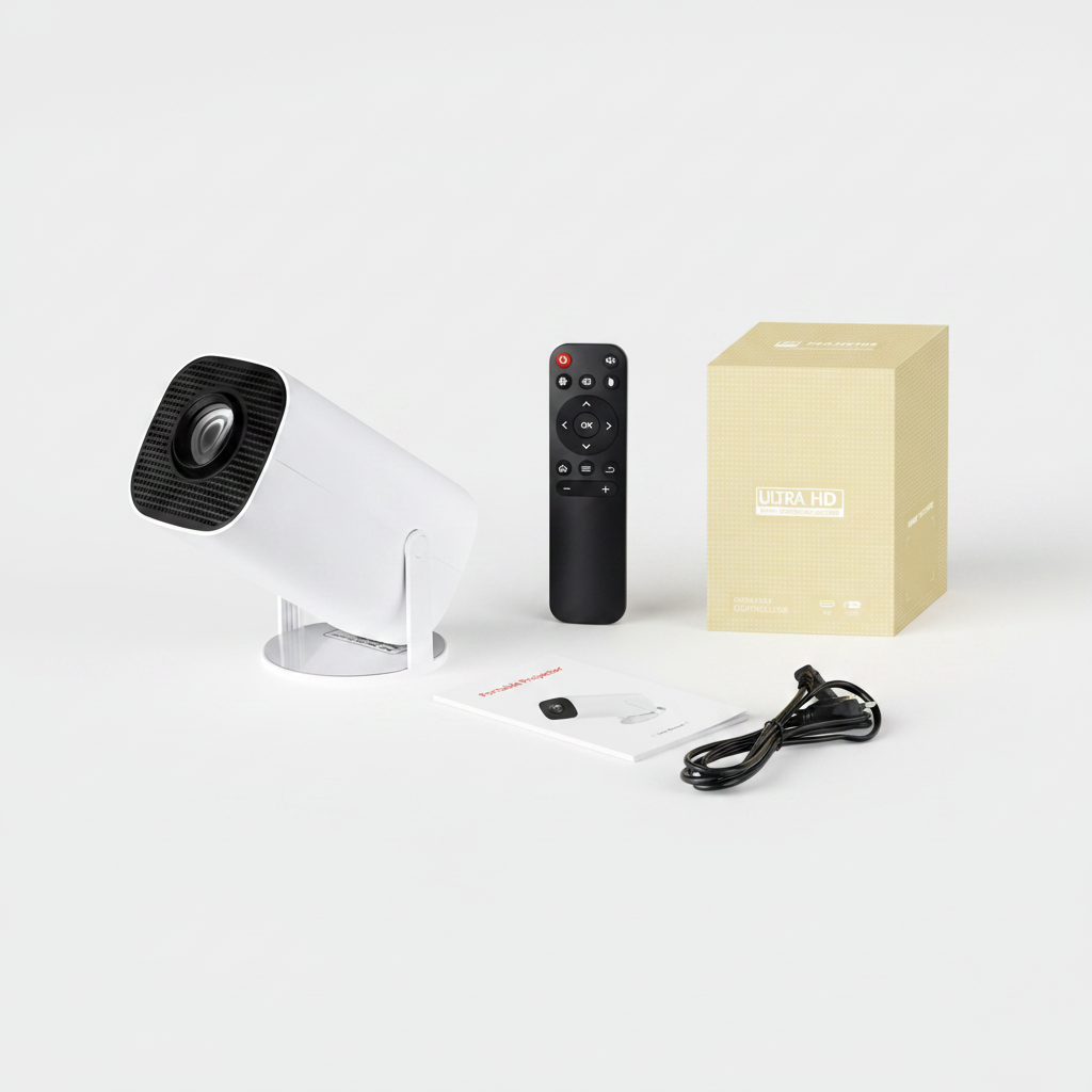 White_outdoor-mini-projector-portable-package_includes